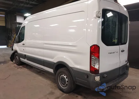 2015 Ford Transit-150 из США, поврежденный, VIN 1FTNE2CM4FKA08939